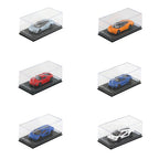 1:64 Diecast Racing Car – Miniature Sports Model