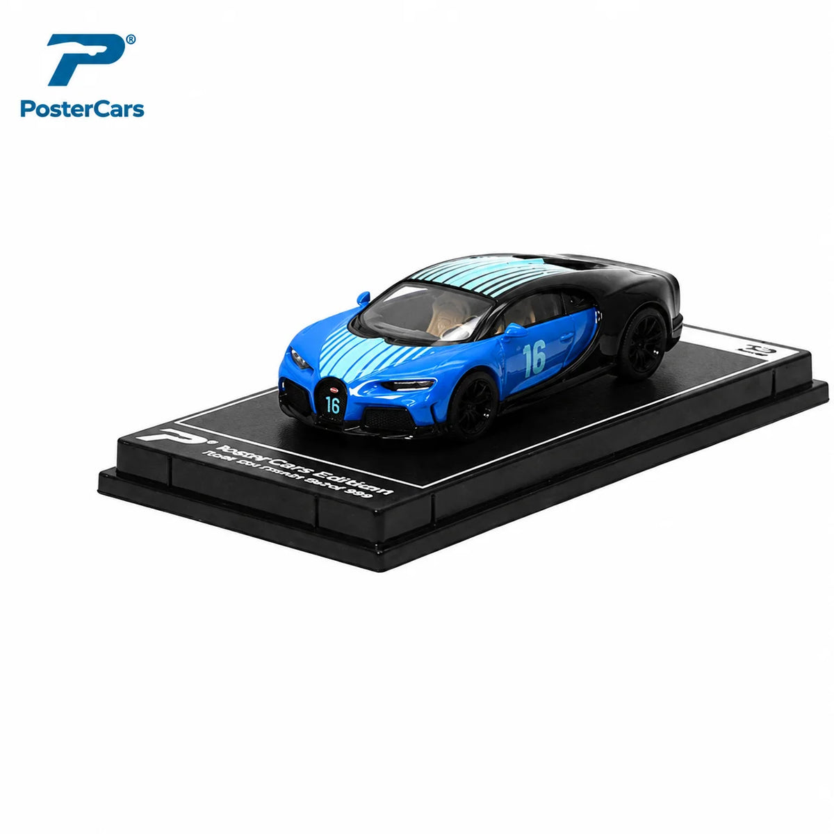 1:64 Diecast Racing Car – Miniature Sports Model