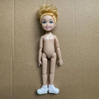 Reborn Boy Doll – 13cm 1/12 BJD Fashion Figure