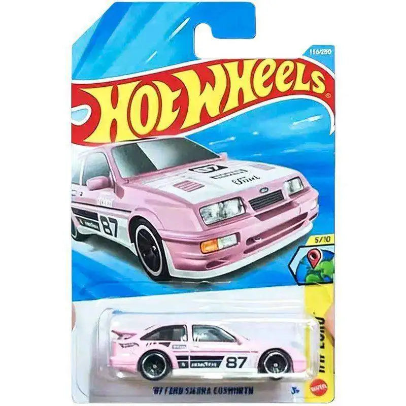 1:64 Diecast Car – Collectible Metal Model