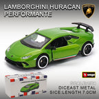 1:64 Diecast Model Car – Metal Collectible Toy Vehicle