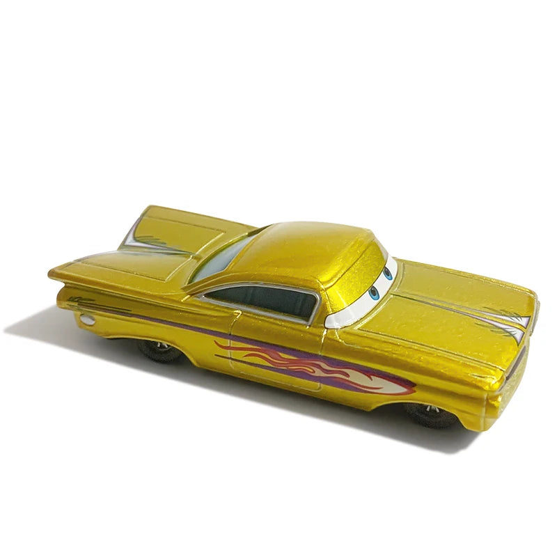 Diecast Car Model 1:55 Metal Racing Collectible Toy
