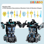 Transformable Robot Car – Diecast Toy