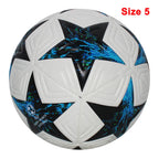 Soccer Ball Size 5 PU Match & Training Football