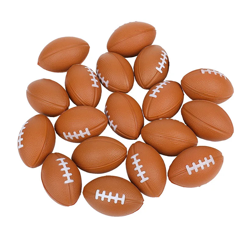 Sports Squeeze Ball Toy Latex Stress Relief Party Favor