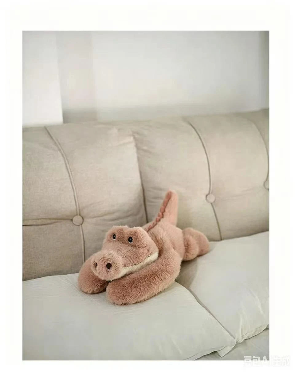Giant Plush Toy – 65cm Long Arm Soft Animal Pillow
