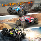 RC Monster Truck – High-Speed  Car