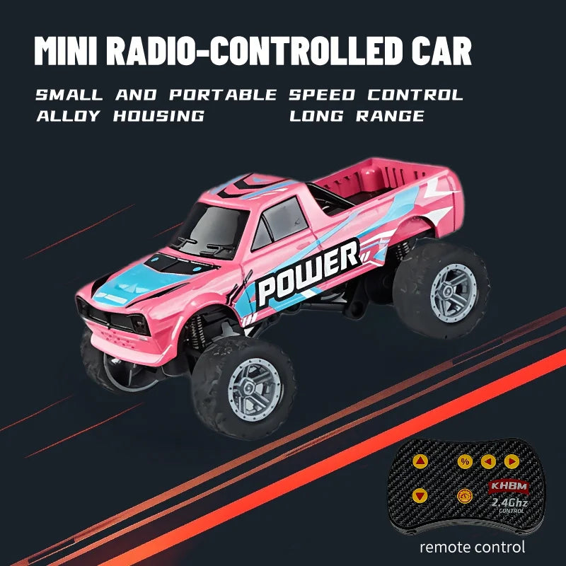 RC Mini Car –  Remote Control Car