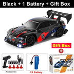 RC Drift Car 1:24 4WD Remote Control Racing Car