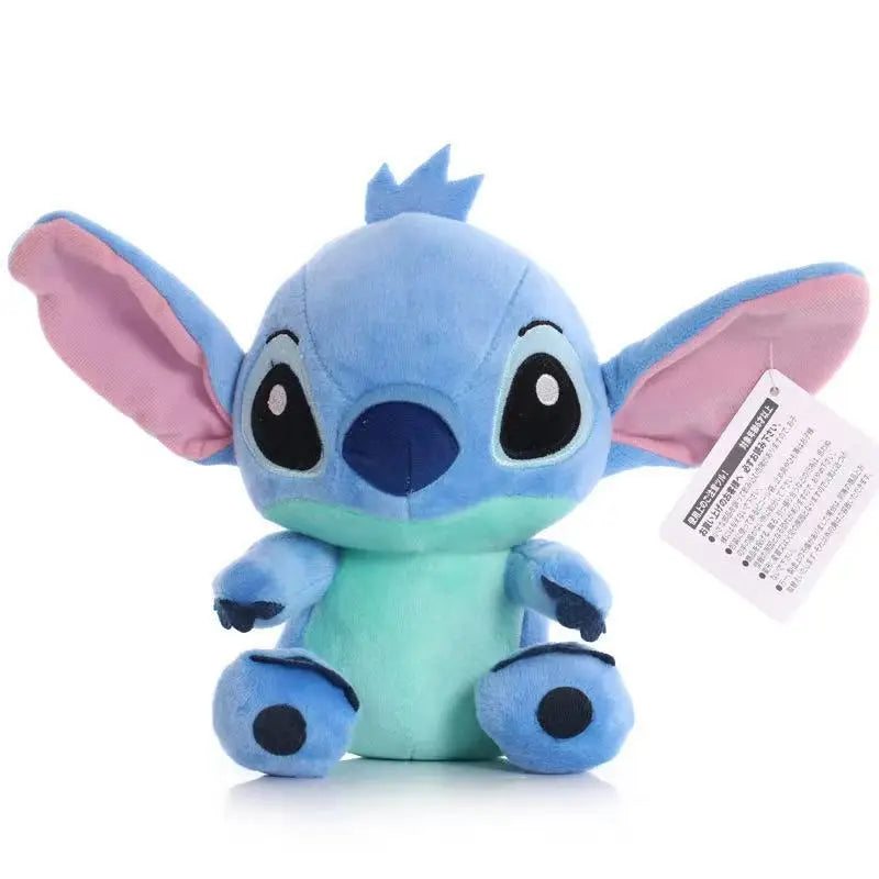 18cm Plush Toy – Soft Cartoon Character Stuffed Figure