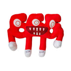 Strawberry Elephant Plush Toy Soft Stuffed Character Doll