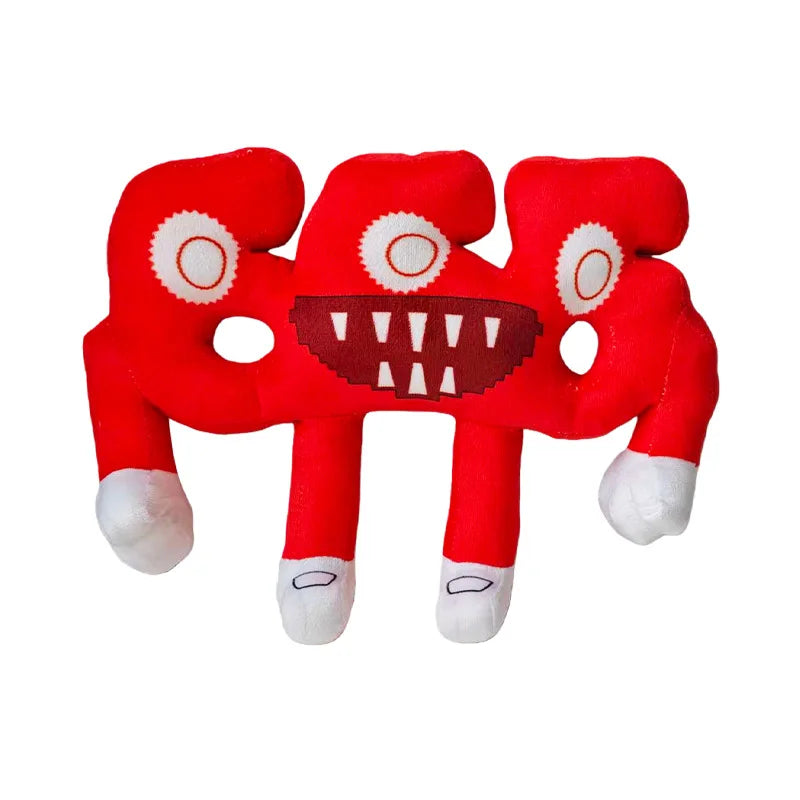 Strawberry Elephant Plush Toy Soft Stuffed Character Doll