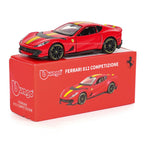 1:64 Diecast Car Model – Miniature Collectible Toy