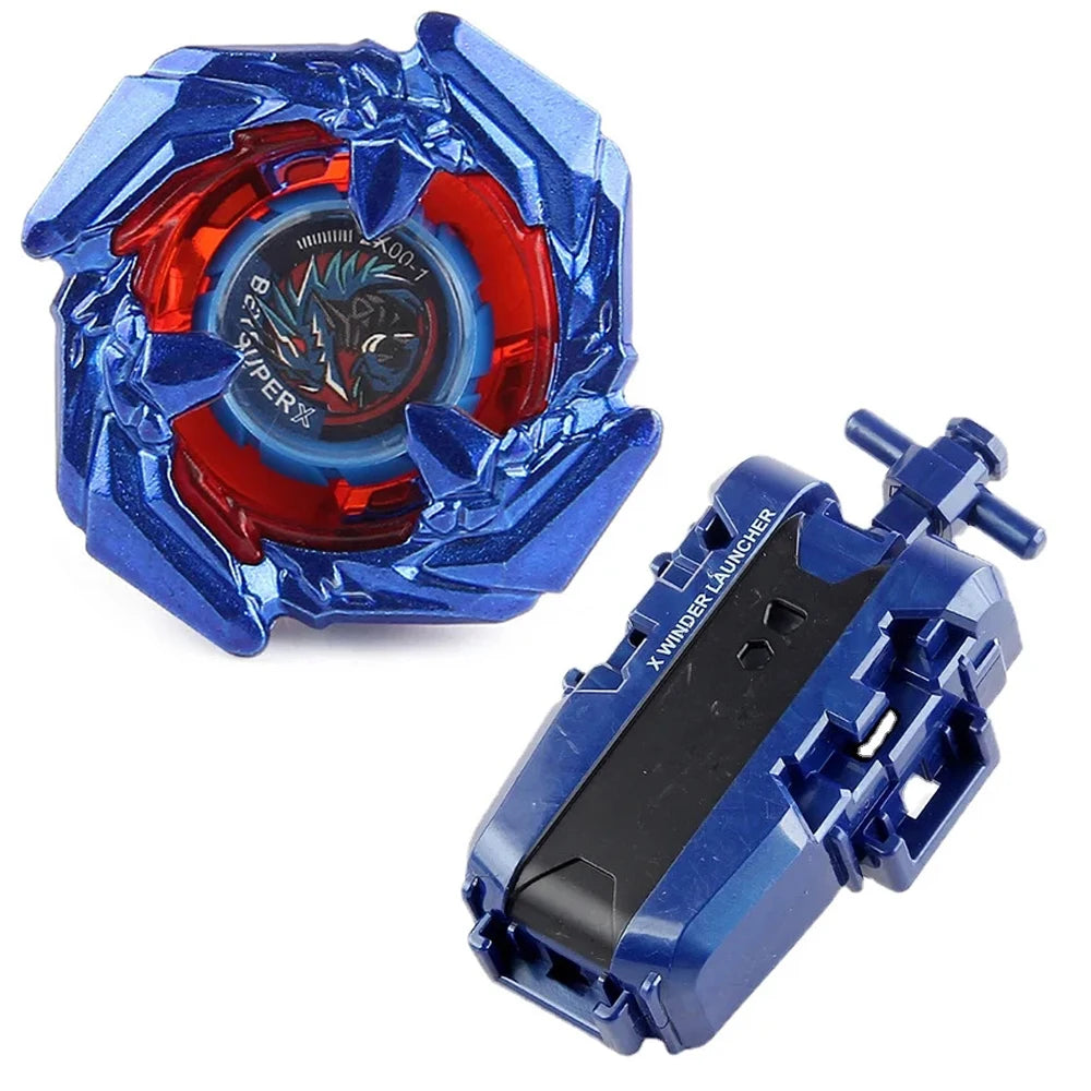 Metal Spinning Top – Mini Battle Gyroscope Toy