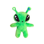 30cm Alien Plush Toy – Green Soft Stuffed Character