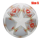 Soccer Ball Size 5 PU Match & Training Football
