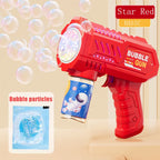 Automatic Bubble Gun – Electric Bubble Blower Toy