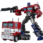 Robot Action Figure – 18cm Transforming Robot Collectible Model