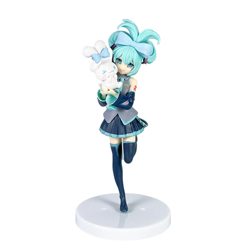 Anime Figure – 12-21cm PVC Kawaii Collectible Model