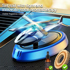 Solar Car Air Freshener – Rotating Diffuser