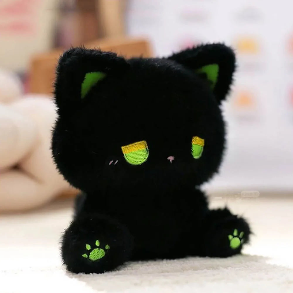 Plush Companion Doll – 16cm Soft Stuffed Animal