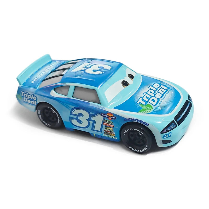 Diecast Car Model 1:55 Metal Racing Collectible Toy