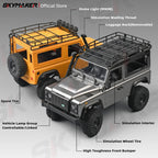 RC Rock Crawler – Remote Control Truck