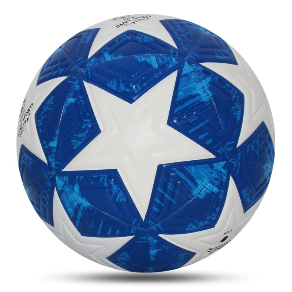 Soccer Ball Size 5 PU Match & Training Football