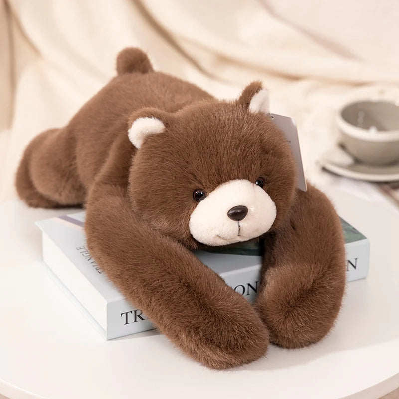 Giant Plush Toy – 65cm Long Arm Soft Animal Pillow