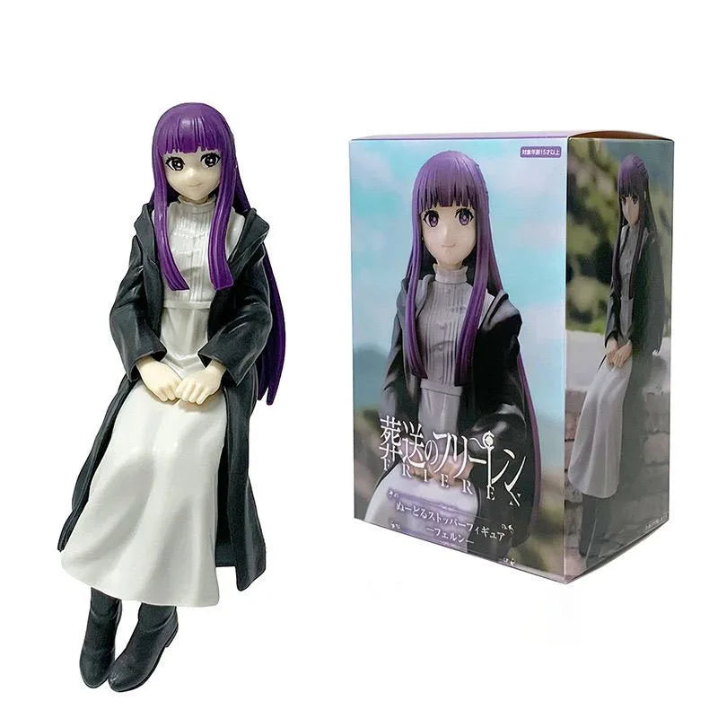 Anime Girl Figure – 14.5cm PVC Noodle Stopper Collectible