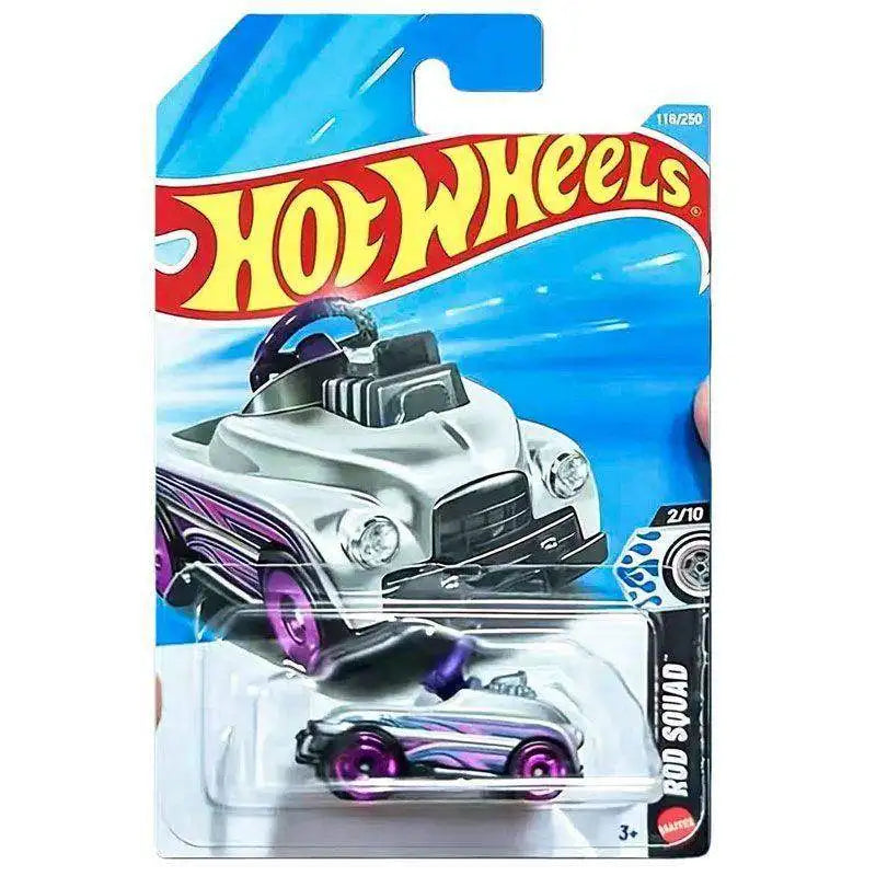 1:64 Diecast Car – Collectible Metal Model