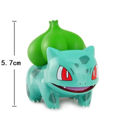 Anime Figure – 5-8CM PVC Collectible