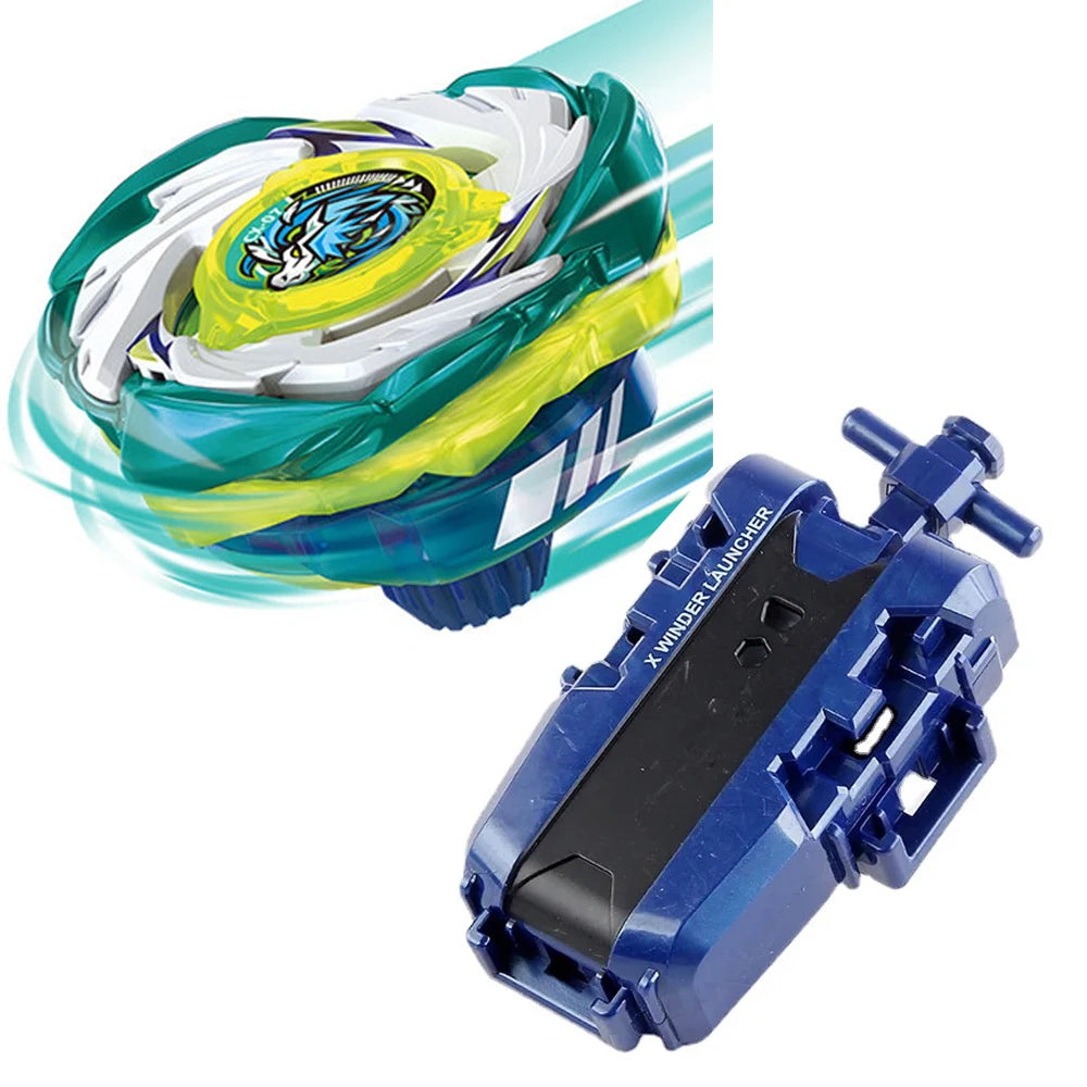 Metal Spinning Top – Mini Battle Gyroscope Toy