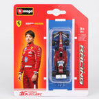 Formula Racing Diecast Car 1:64 Scale Alloy F1 Model
