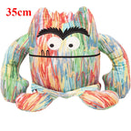 Monster Plush Toy Big Mouth Stuffed Character – 15/25/35cm