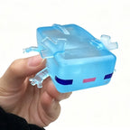 Squishy Fidget Toy – Slow Rising Axolotl Squeeze Model
