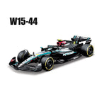 1:43 Diecast F1 Model Car – Static Racing Collectible