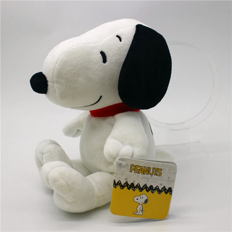 25cm Dog Plush Toy – Soft Character Stuffed Animal
