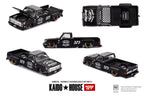 1:64 Diecast Model Car – JDM Racing Alloy Collectible