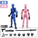 Action Figure – 14CM Movable Robot