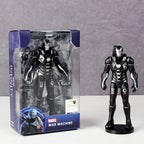 Superhero Action Figures – 10cm PVC Collectible Models