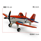 Diecast Aircraft Model – Metal Plane Collectible Toy