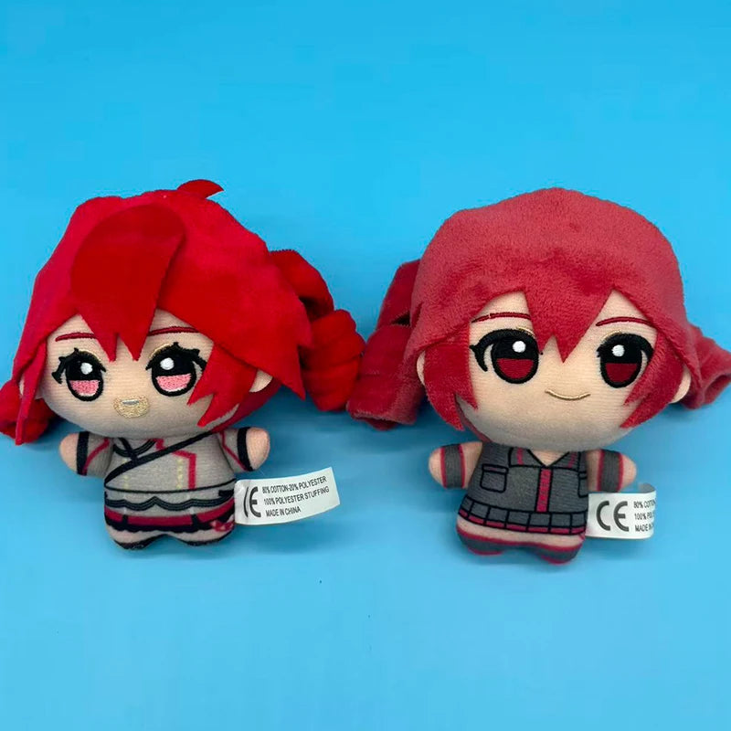Product Title: Anime Plush Toy – Soft Character Stuffed Doll for Collectors
