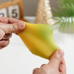 Mango Stress Ball – Stretchy Color-Changing Fidget Toy