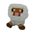 16cm Sheep Plush Toy – Soft White Stuffed Animal