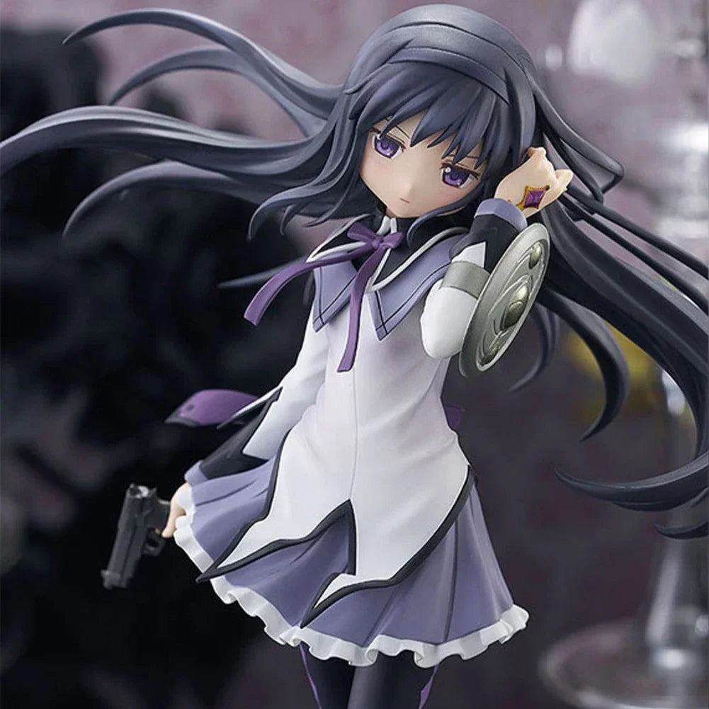 Anime Action Figure 16–17cm PVC Collectible Figurine Model Toy