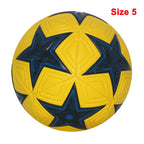 Soccer Ball Size 5 PU Match & Training Football