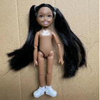 Reborn Boy Doll – 13cm 1/12 BJD Fashion Figure