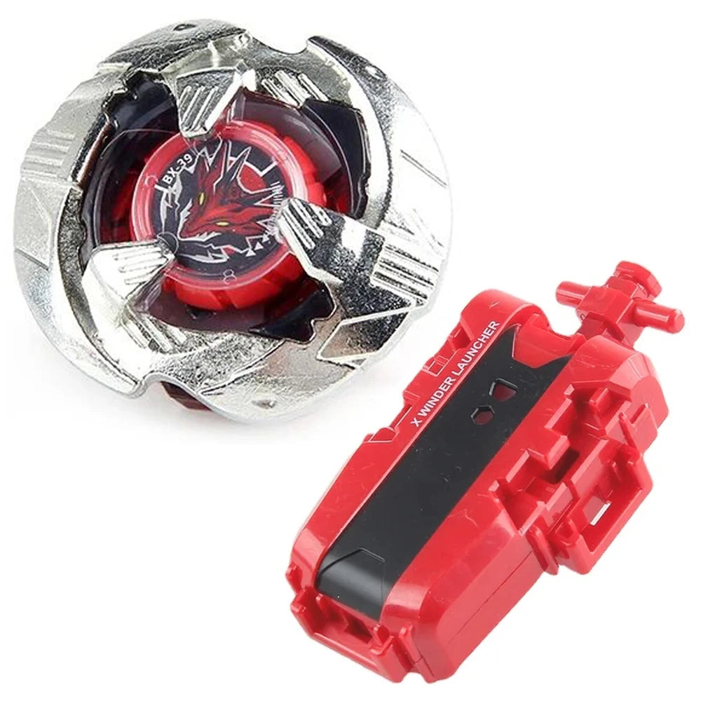 Metal Spinning Top – Mini Battle Gyroscope Toy