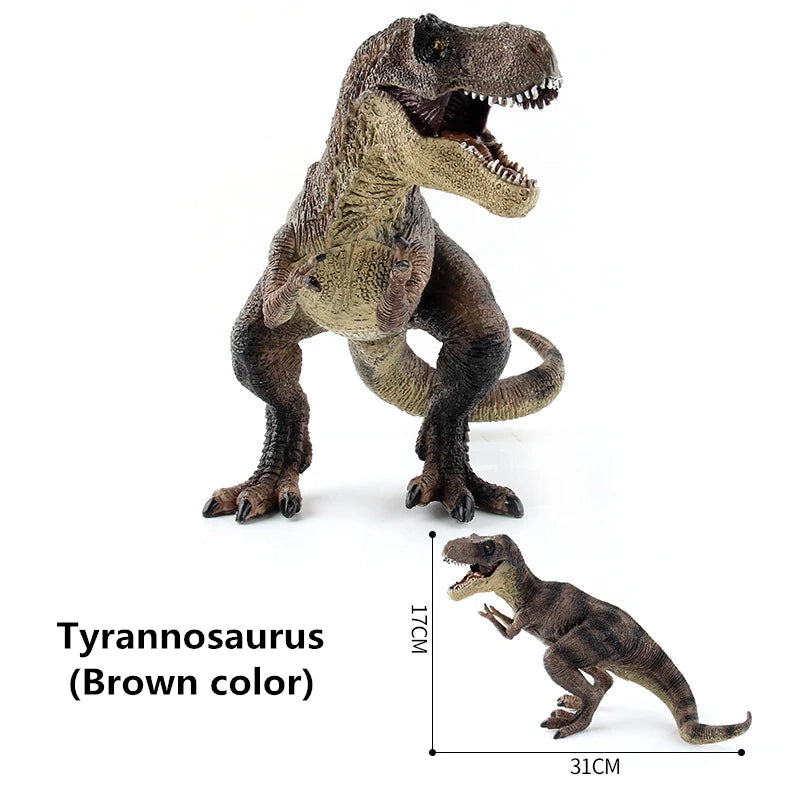 Dinosaur Action Figure – PVC Dinosaur Model Toy for Display